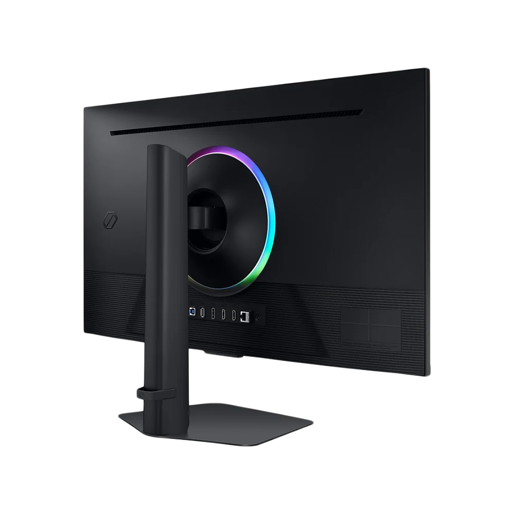 SAMSUNG G7 G70D ODYSSEY - 32 Inch 4K UHD 144Hz 1ms Fast IPS Gaming Monitor - Black - Image 3