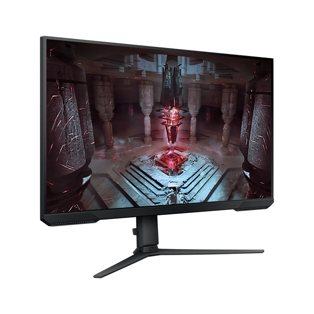 SAMSUNG ODYSSEY G5 G51C - 32 Inch 2K 165Hz 1ms HDMI 2.0 Gaming Monitor - Black - Image 2