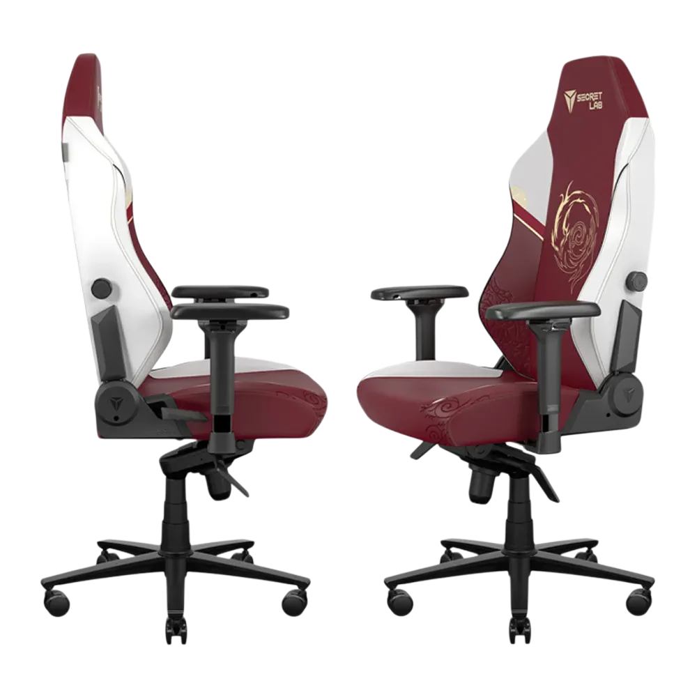 SECRETLAB TITAN Evo Gaming Chair – League of Legends Ahri Edition (Size R) - Image 2