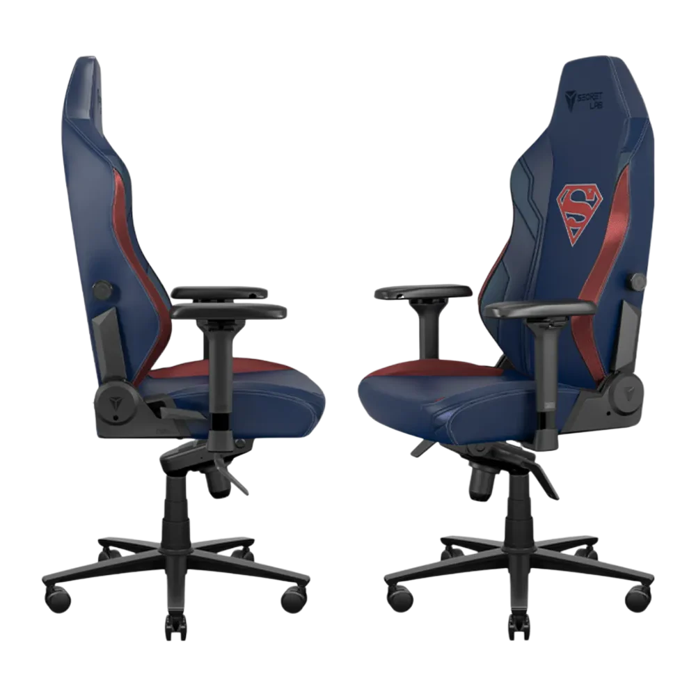 SECRETLAB TITAN Evo Gaming Chair Superman Edition (Size R) - Image 2