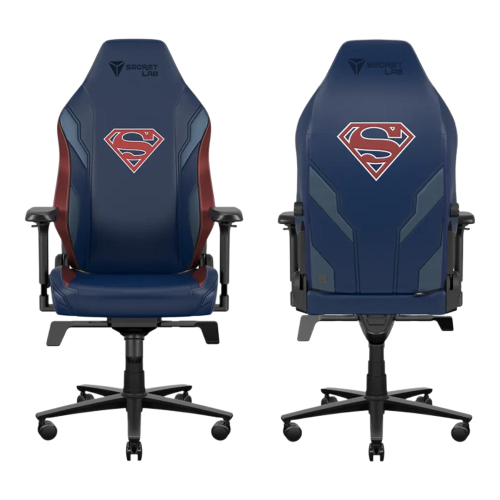 SECRETLAB TITAN Evo Gaming Chair Superman Edition (Size R) - Image 3