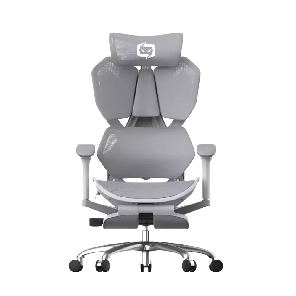 SIHOO X5fs-101-jt Gaming Chair With Footrest - Grey