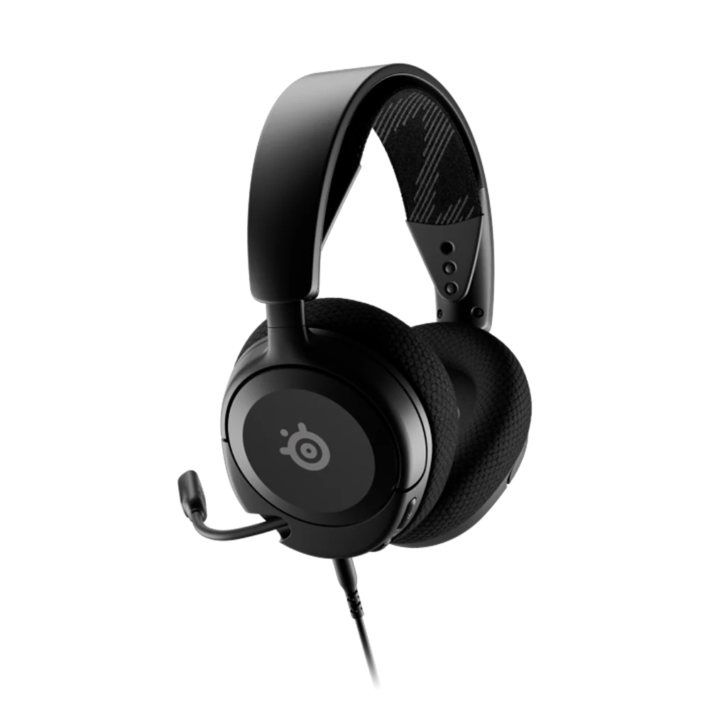STEELSERIES ARCTIS NOVA 1 Wired Gaming Headset - Black