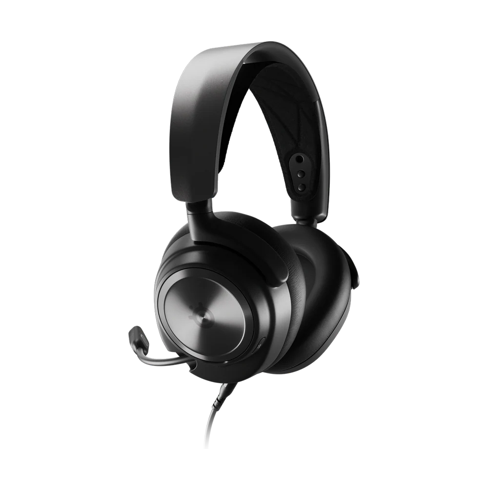 STEELSERIES ARCTIS NOVA PRO Wired Gaming Headset - Black