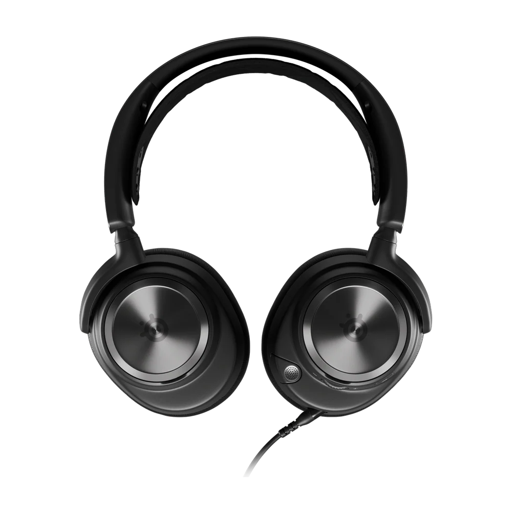 STEELSERIES ARCTIS NOVA PRO Wired Gaming Headset - Black - Image 2