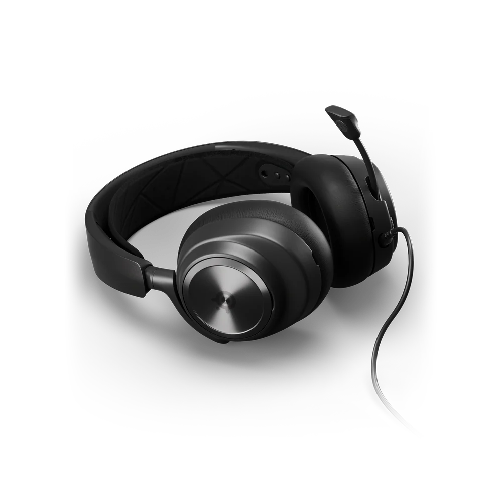 STEELSERIES ARCTIS NOVA PRO Wired Gaming Headset - Black - Image 3