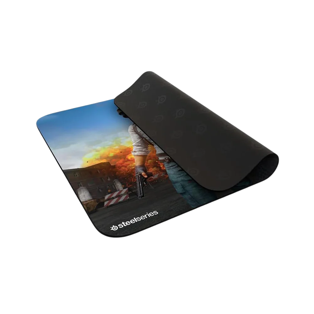 SteelSeries QcK+ Pubg Erangel Edition Mousepad - Image 3