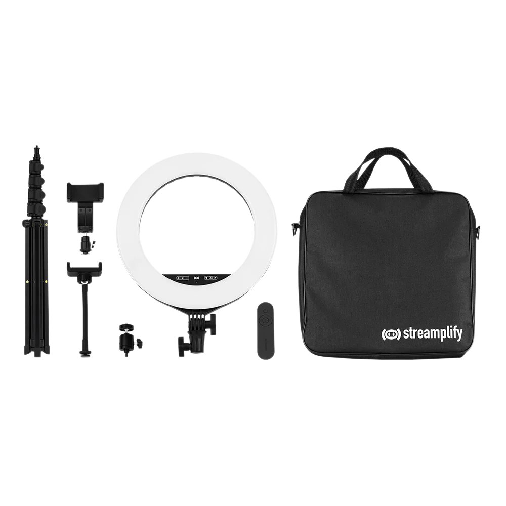 Streamplify LIGHT 14 - 36cm/14 Inch Ring Light - Image 5