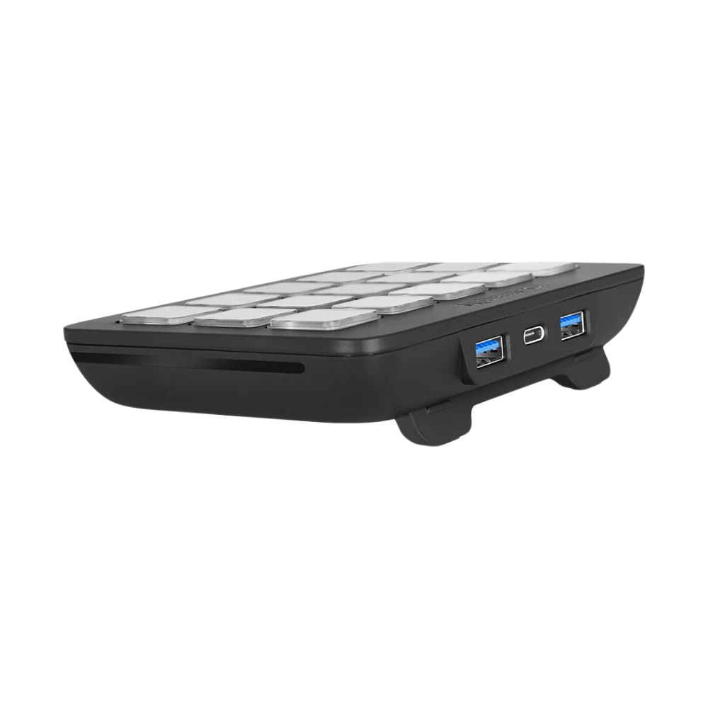 STREAMPLIFY STREAMING DECK LCD Black - Image 4