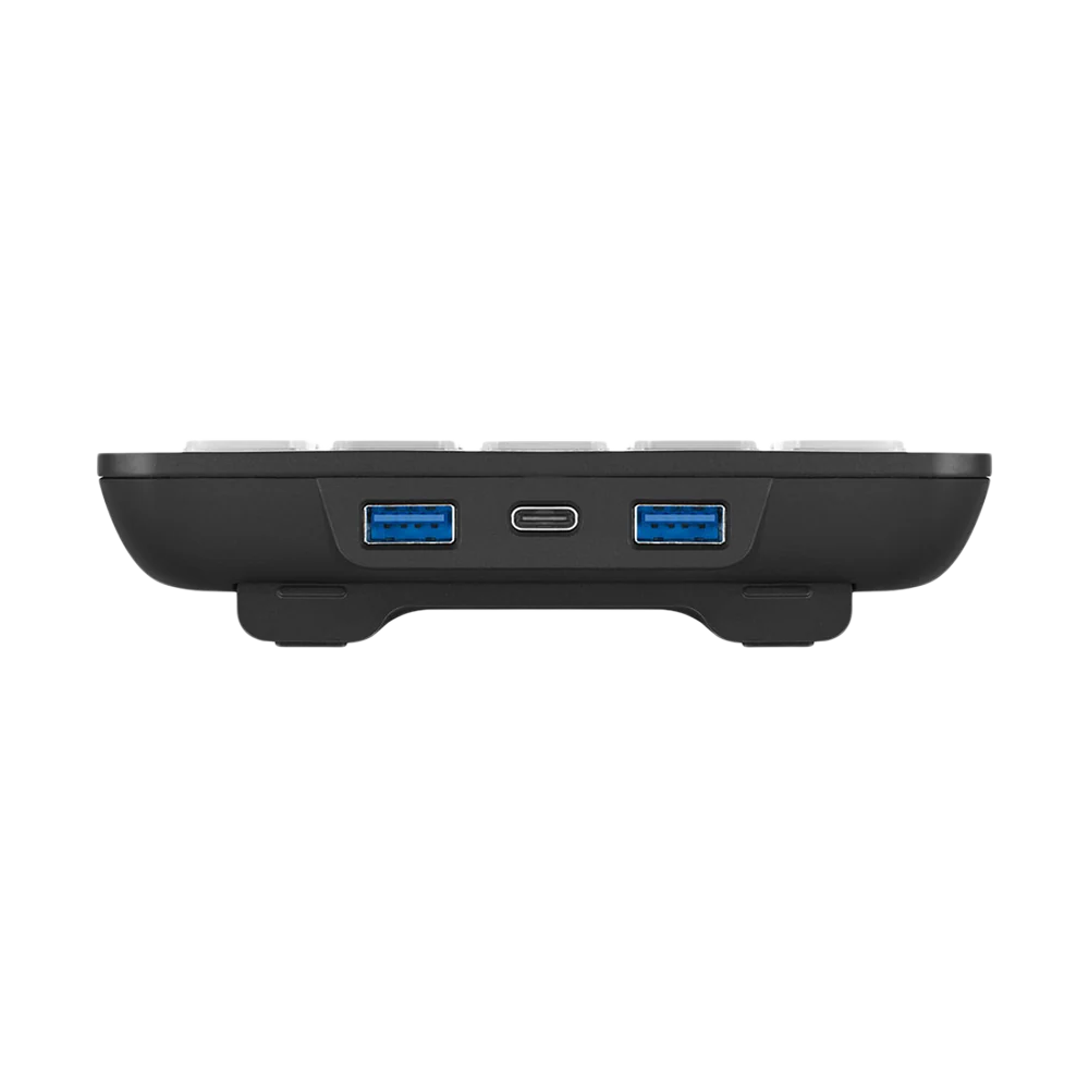 STREAMPLIFY STREAMING DECK LCD Black - Image 5