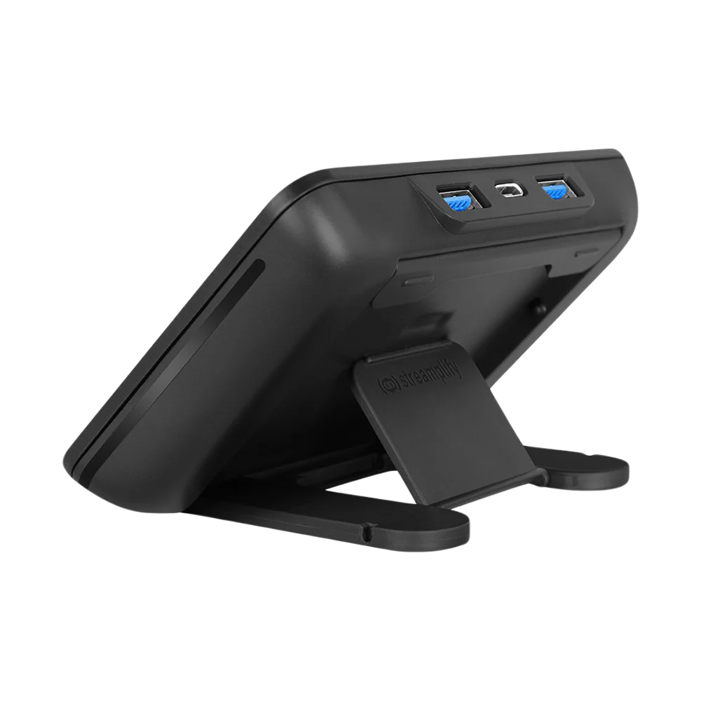 STREAMPLIFY STREAMING DECK LCD Black - Image 6