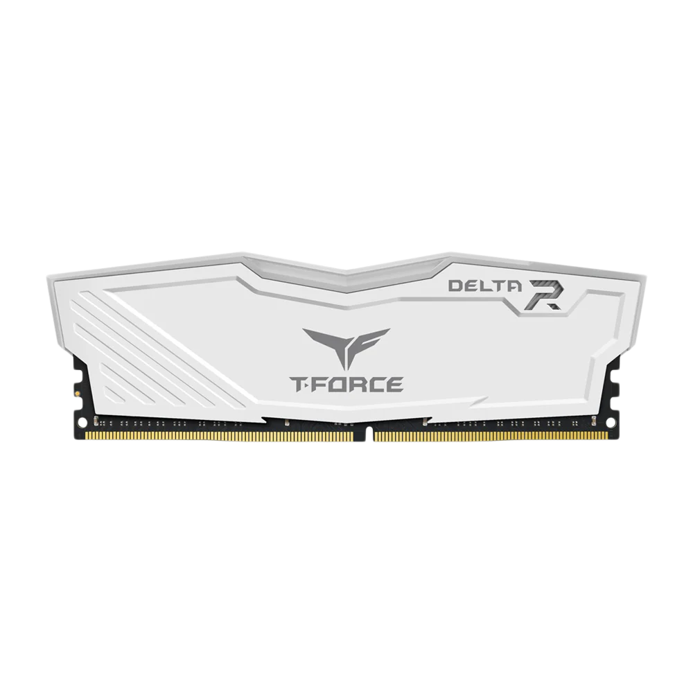 TEAMGROUP T-Force DELTA II 16GB(2x8GB) 3000Mhz RGB Memory Kit - White - Image 3