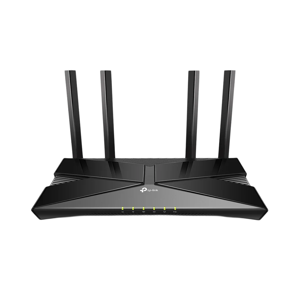 TP-Link Archer AX50 AX3000 Dual Band Gigabit Wi-Fi 6 Router