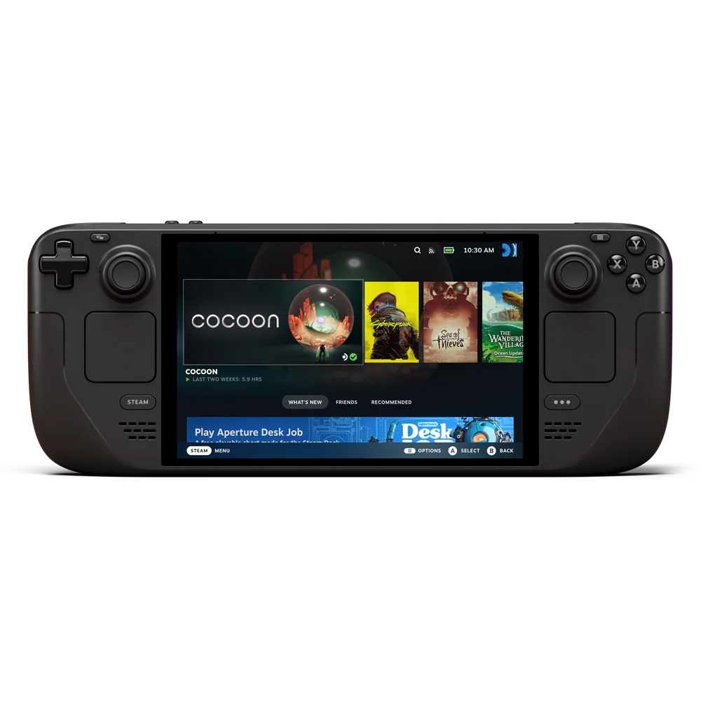 Valve Steam Deck Oled - 512 Gb Handheld Console