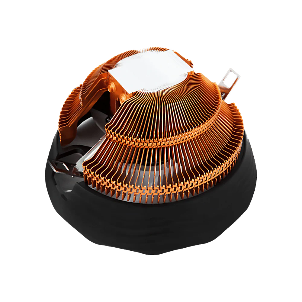 XIGAMETEK APACHE PLUS RGB CPU Air Cooler - Black - Image 4