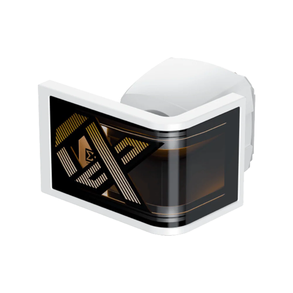 XIGMATEK Connect Ultra 360 Arctic AIO Liquid Cooler - White - Image 4