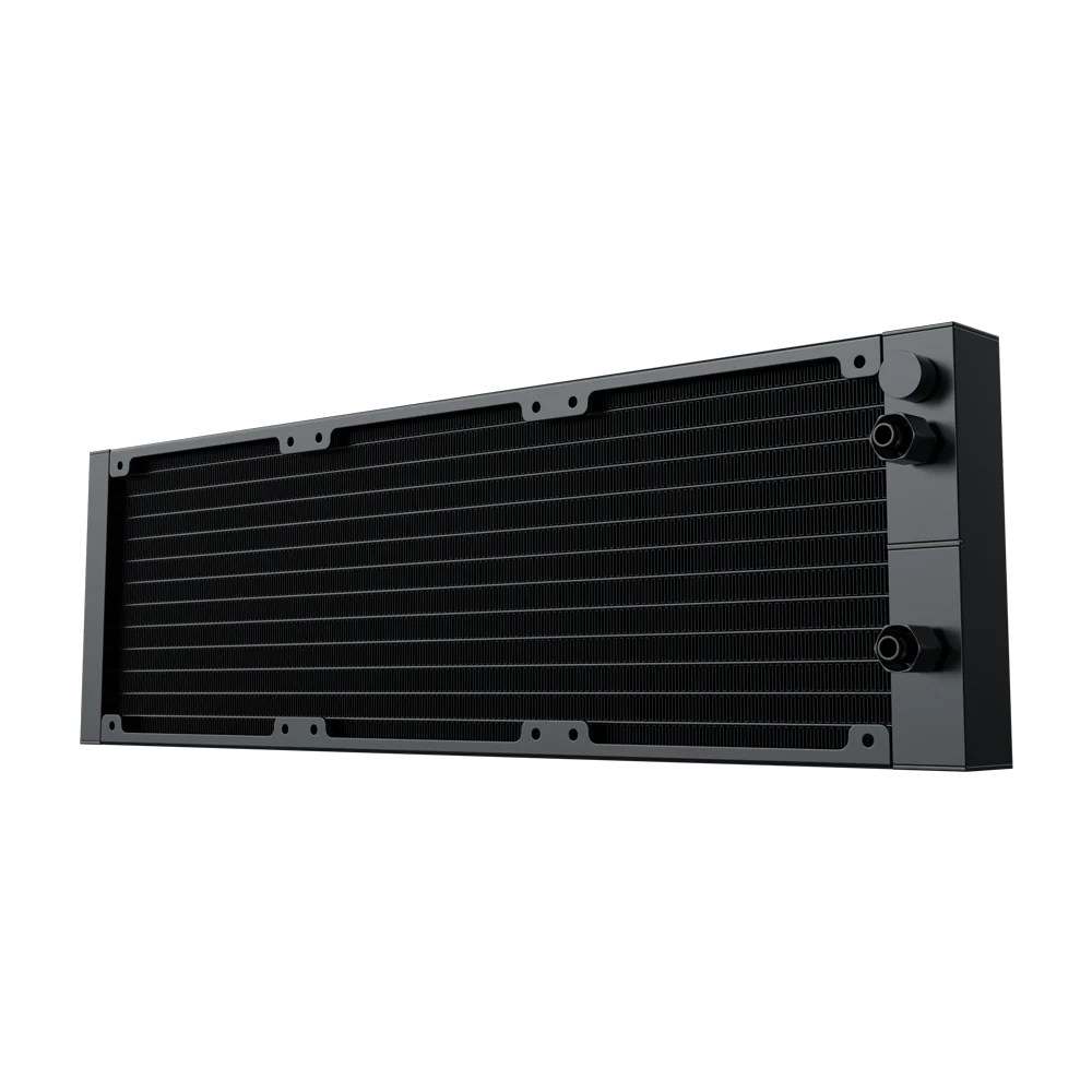 XIGMATEK Frozr-O II 360 AIO ARGB CPU Liquid Cooler - Black - Image 3