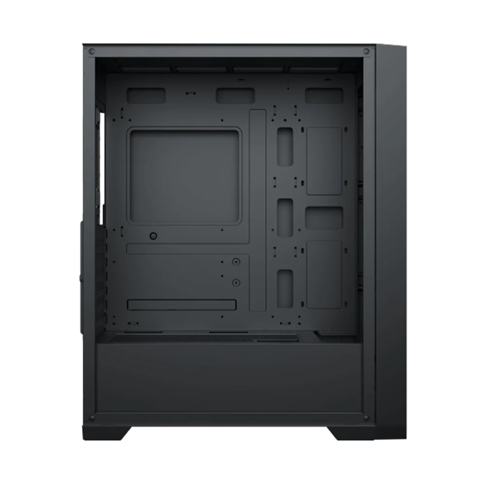XIGMATEK GAMING X II RGB ATX Case - Black - Image 4