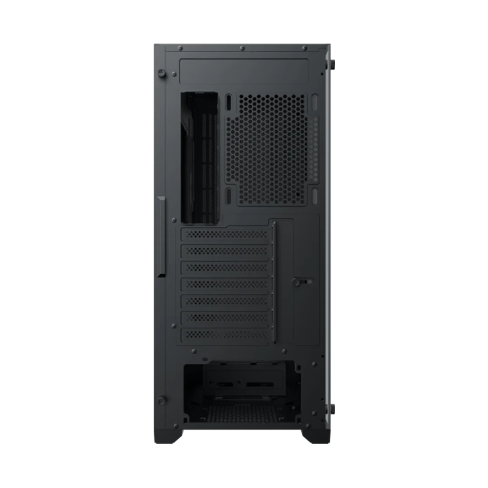 XIGMATEK GAMING X II RGB ATX Case - Black - Image 5