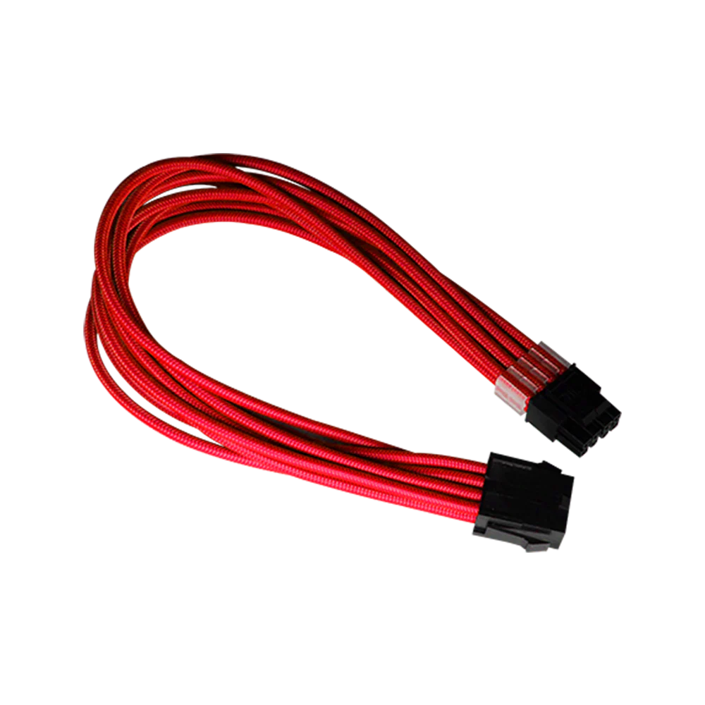 Xigmatek icable MB 24 Pin Extension Cable - Red