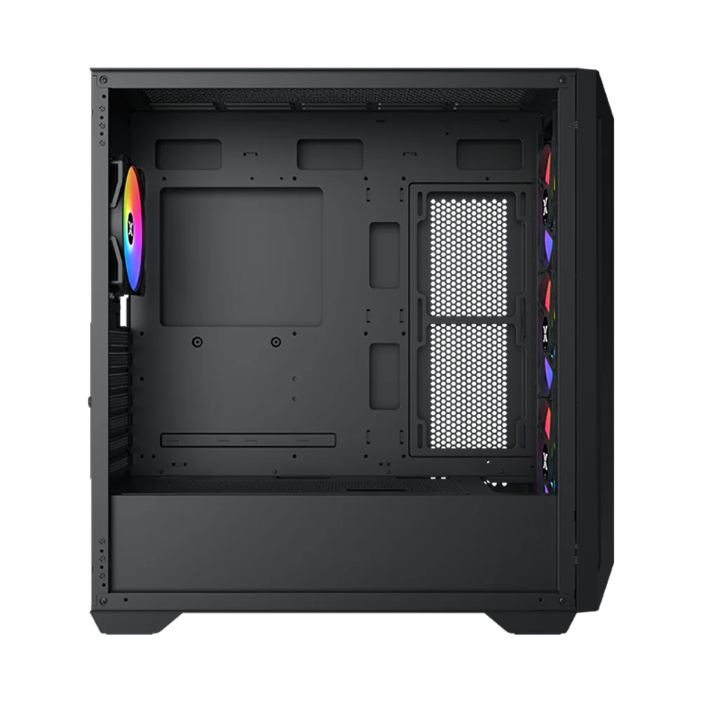 XIGMATEK Master X II Pro Case - Black - Image 2