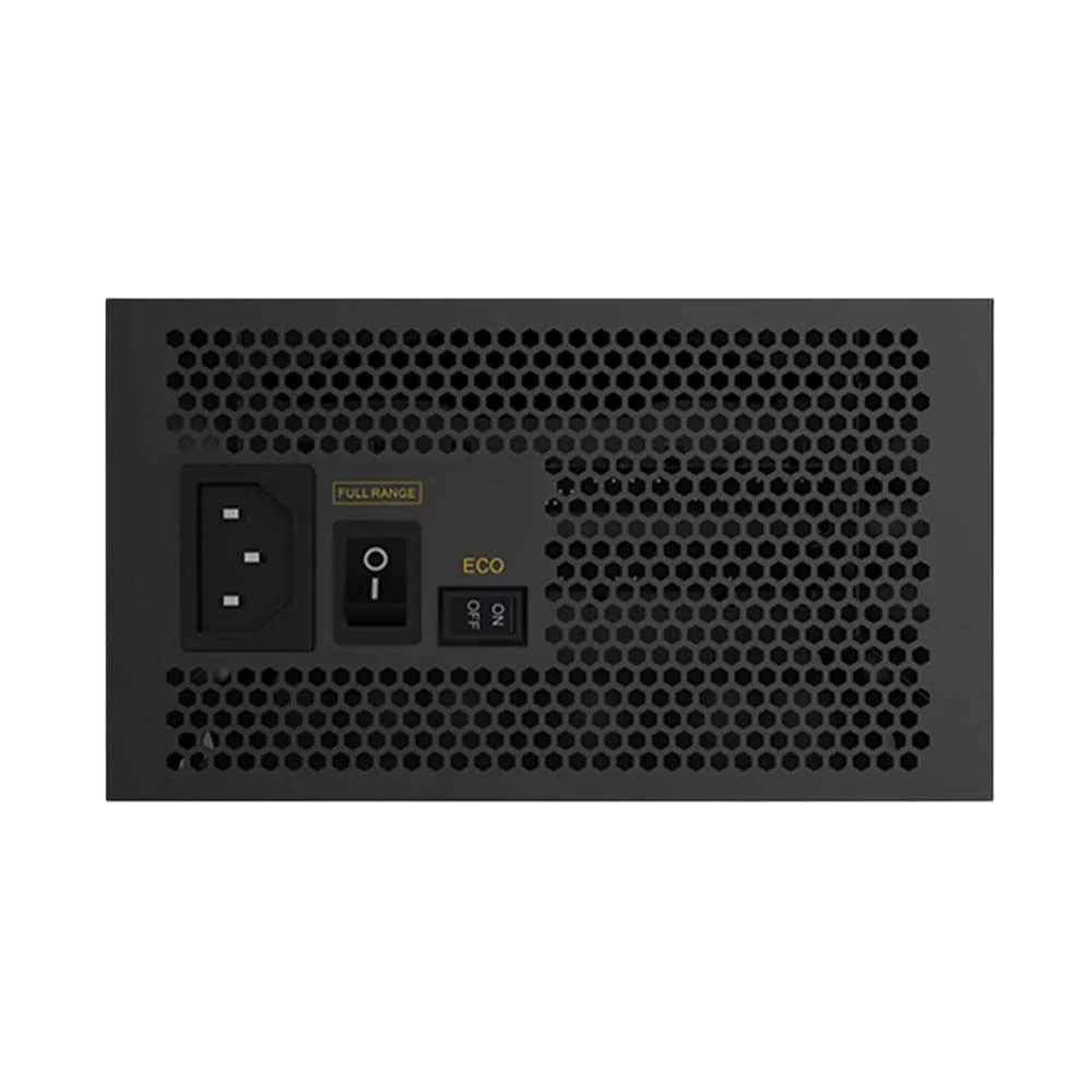 XIGMATEK TITAN 80 Plus 1200W Platinum GEN 5.0 Full Modular Power Supply - Black - Image 4