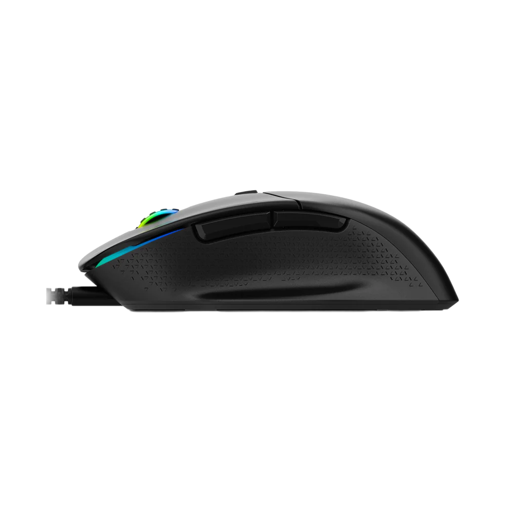 XPG ALPHA Wired Gaming Mouse - Black - Image 4