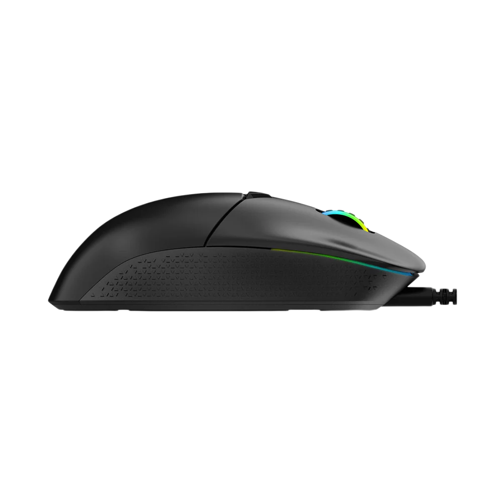 XPG ALPHA Wired Gaming Mouse - Black - Image 5