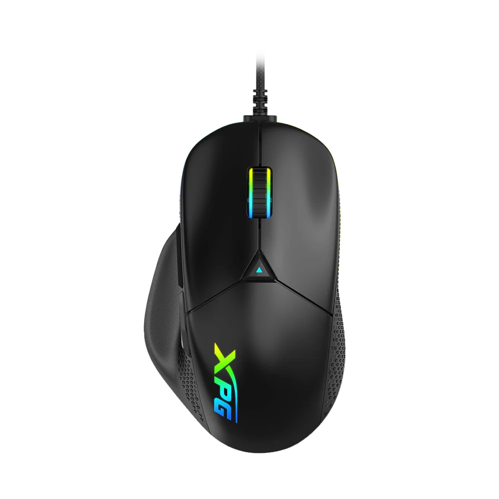 XPG ALPHA Wired Gaming Mouse - Black - Image 6