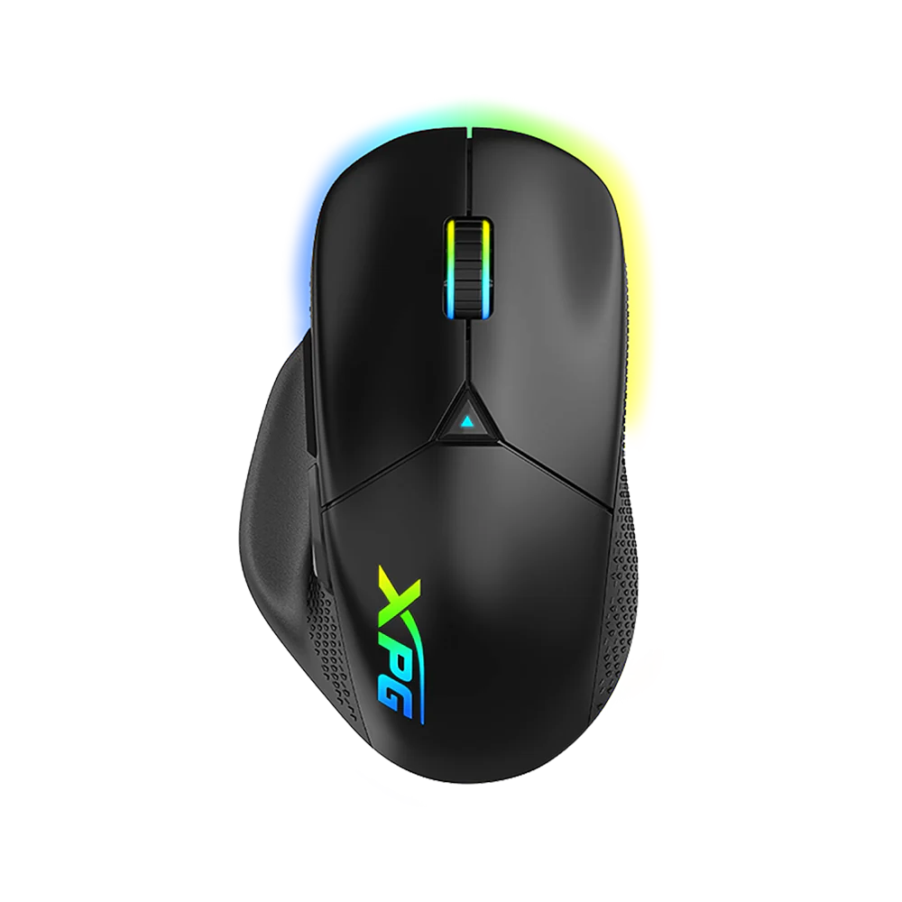 XPG ALPHA Wireless Gaming Mouse - Black