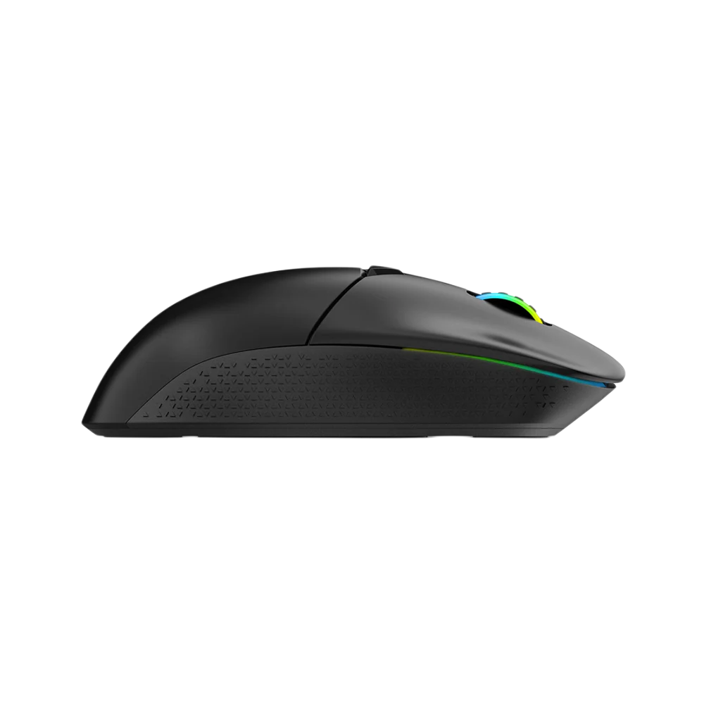 XPG ALPHA Wireless Gaming Mouse - Black - Image 5
