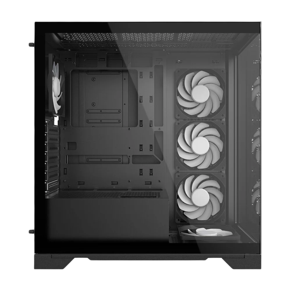 XPG INVADER X Mid Tower Case - Black - Image 2