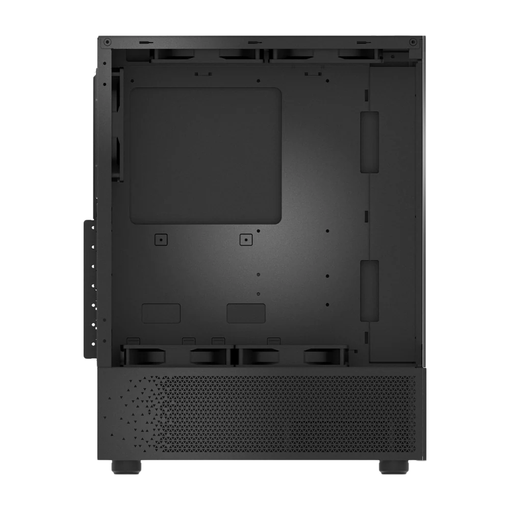 XPG INVADER X Mini Mid Tower Case - Black - Image 3