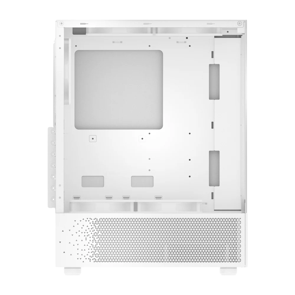 XPG INVADER X Mini Mid Tower Case - White - Image 3