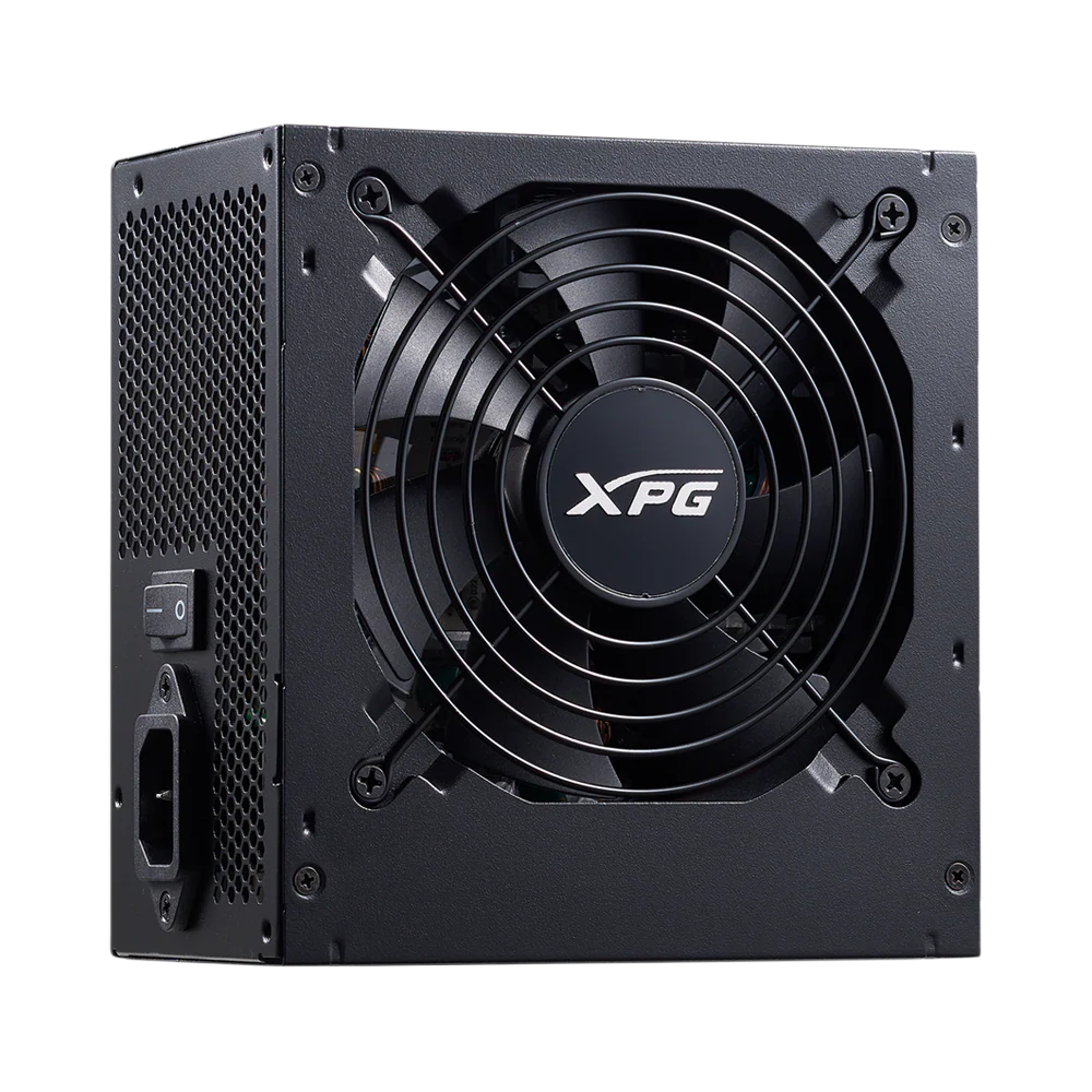 XPG PROBE 700W - 80 Plus Bronze Power Supply Unit - Black - Image 3