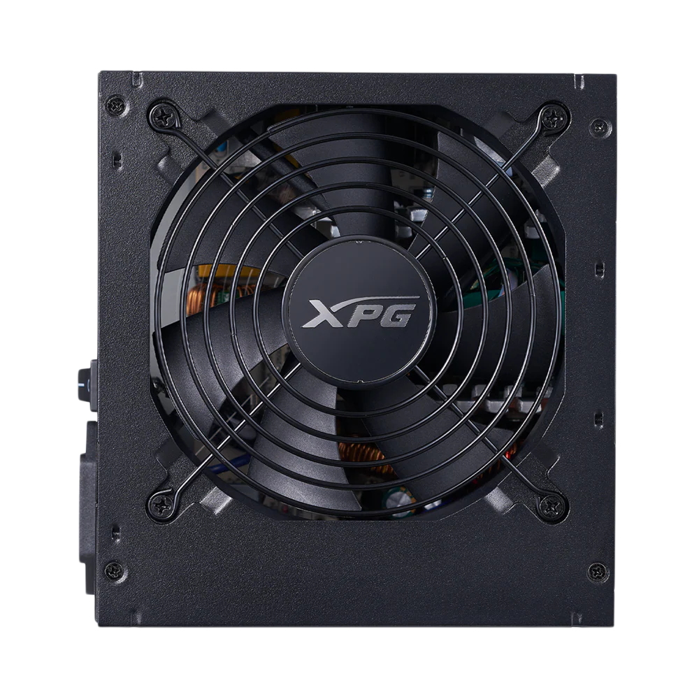 XPG PROBE 700W - 80 Plus Bronze Power Supply Unit - Black - Image 5