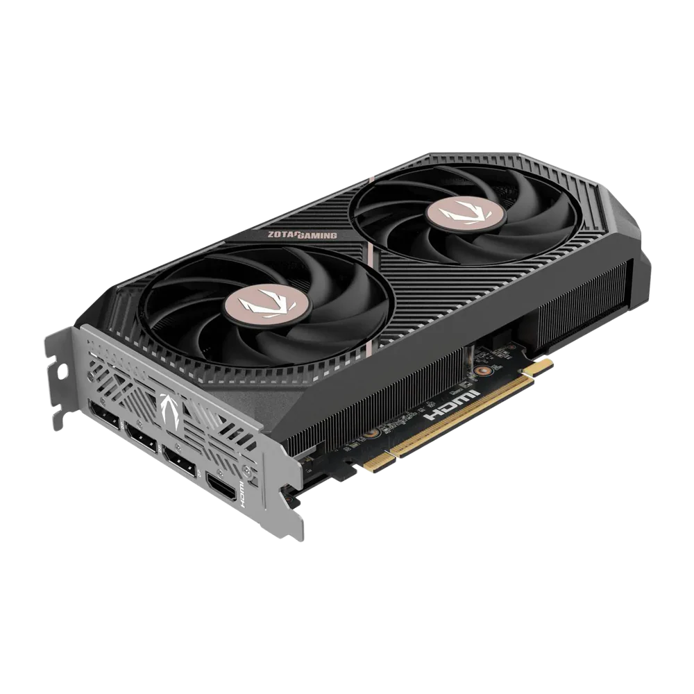 ZOTAC GAMING GeForce RTX 5060 Ti 8GB Twin Edge OC Graphic Card - Black - Image 2