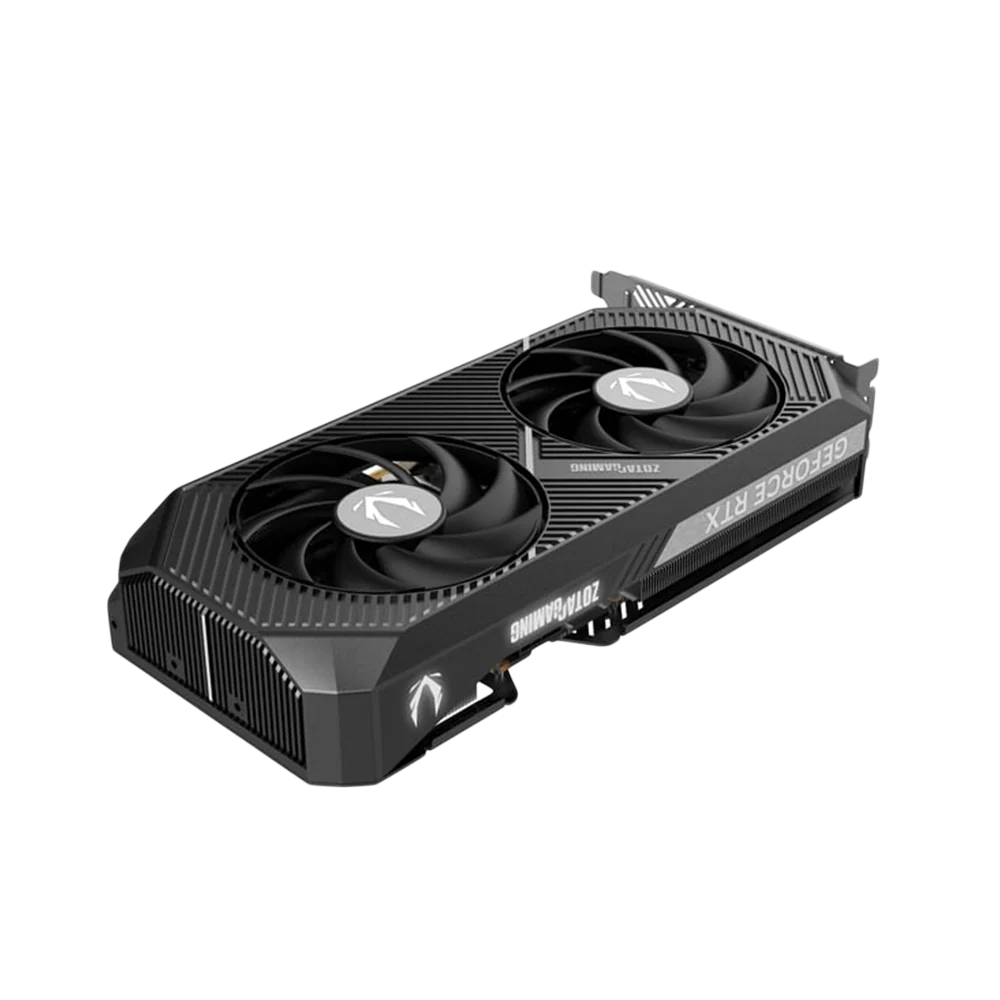 ZOTAC GAMING GeForce RTX 5070 Twin Edge OC 12GB Graphic Card - Black - Image 2